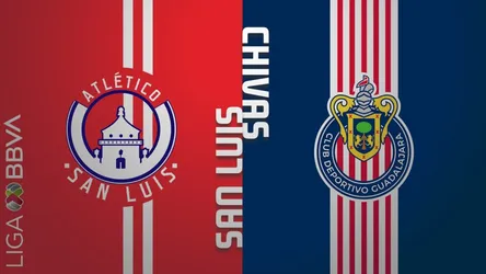 Atlético de San Luis vs CD Guadalajara