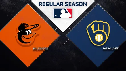 Baltimore Orioles vs Milwaukee Brewers