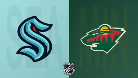 Minnesota Wild vs Seattle Kraken