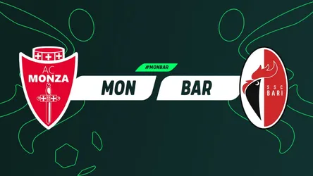 Monza vs Bari