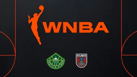 Seattle Storm vs Atlanta Dream poster
