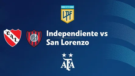 Independiente vs San Lorenzo