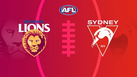 Brisbane Lions vs Sydney Swans