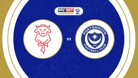 Lincoln City vs Portsmouth