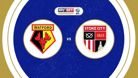 Watford vs Stoke City