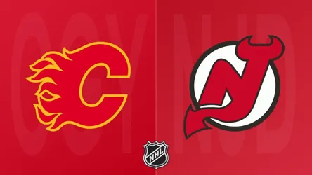 New Jersey Devils vs Calgary Flames