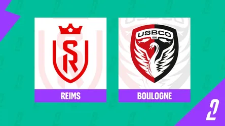 Stade de Reims vs Boulogne