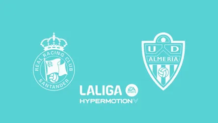 Racing de Santander vs Almería