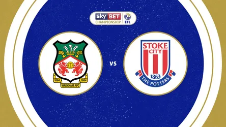 Wrexham vs Stoke City