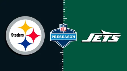 Pittsburgh Steelers vs New York Jets