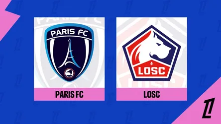 Paris FC vs Lille