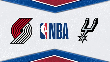 Portland Trail Blazers vs San Antonio Spurs