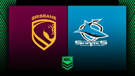 Brisbane Broncos vs Cronulla Sharks