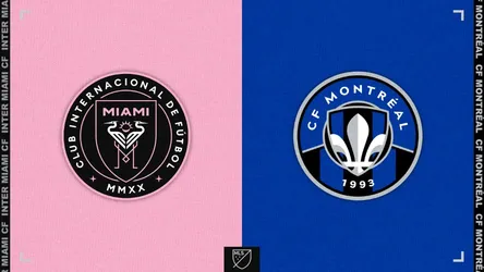 Inter Miami vs CF Montréal