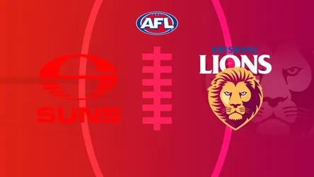 Gold Coast Football Club vs Brisbane Lions