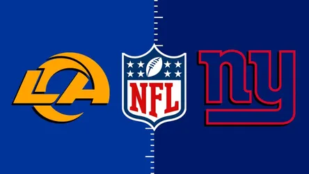 Los Angeles Rams vs New York Giants