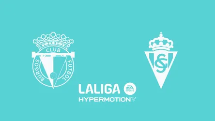 Burgos vs Sporting de Gijón