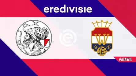 Ajax vs Willem II
