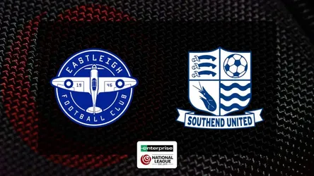 Eastleigh vs Southend United