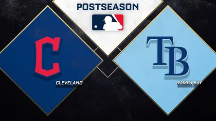 Cleveland Guardians vs Tampa Bay Rays