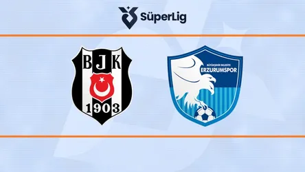 Beşiktaş vs Erzurumspor