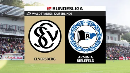 Elversberg vs Arminia Bielefeld