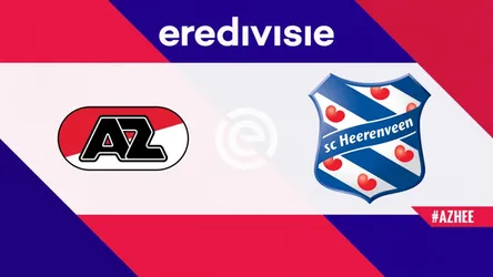 AZ Alkmaar vs Heerenveen