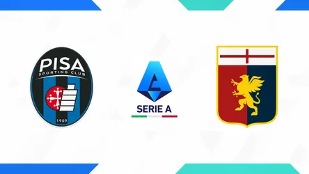 Pisa vs Genoa