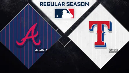 Atlanta Braves vs Texas Rangers