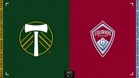 Portland Timbers vs Colorado Rapids