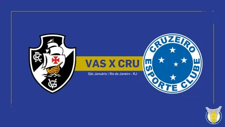 Vasco da Gama vs Cruzeiro