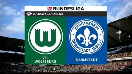 Wolfsburg vs Darmstadt