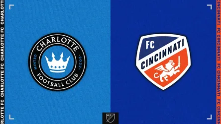 Charlotte FC vs FC Cincinnati