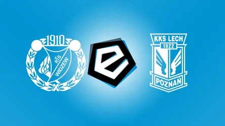 Widzew Łódź vs Lech Poznań