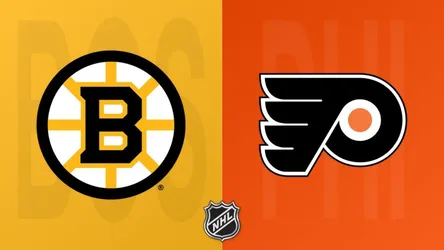 Philadelphia Flyers vs Boston Bruins