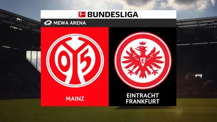 Mainz vs Eintracht Frankfurt