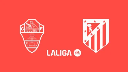 Elche vs Atlético Madrid