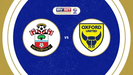 Southampton vs Oxford United