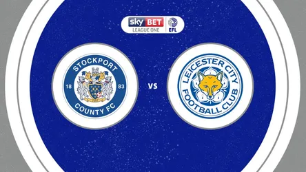 Stockport County vs Leicester City