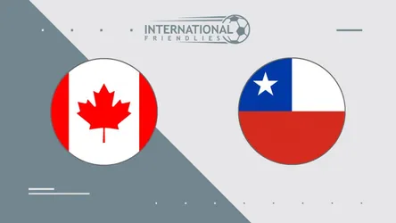 Canada vs Chile poster
