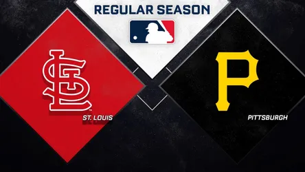 St. Louis Cardinals vs Pittsburgh Pirates