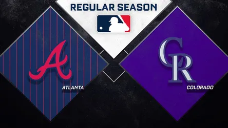 Atlanta Braves vs Colorado Rockies