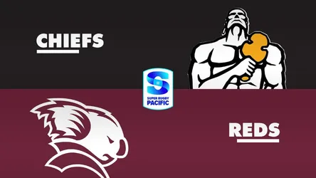 Chiefs Super Rugby vs Queensland Reds