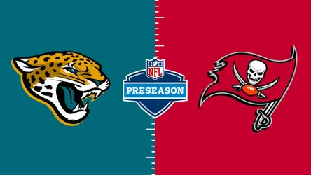 Jacksonville Jaguars vs Tampa Bay Buccaneers