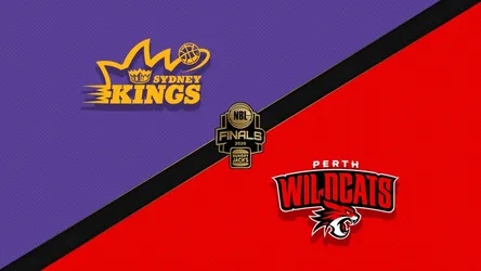 Sydney Kings vs Perth Wildcats