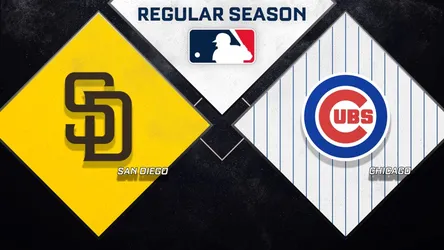 San Diego Padres vs Chicago Cubs