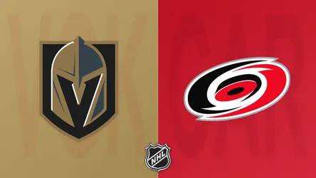 Carolina Hurricanes vs Vegas Golden Knights
