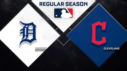 Detroit Tigers vs Cleveland Guardians