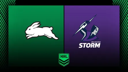 South Sydney Rabbitohs vs Melbourne Storm