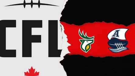 Edmonton Elks vs Toronto Argonauts